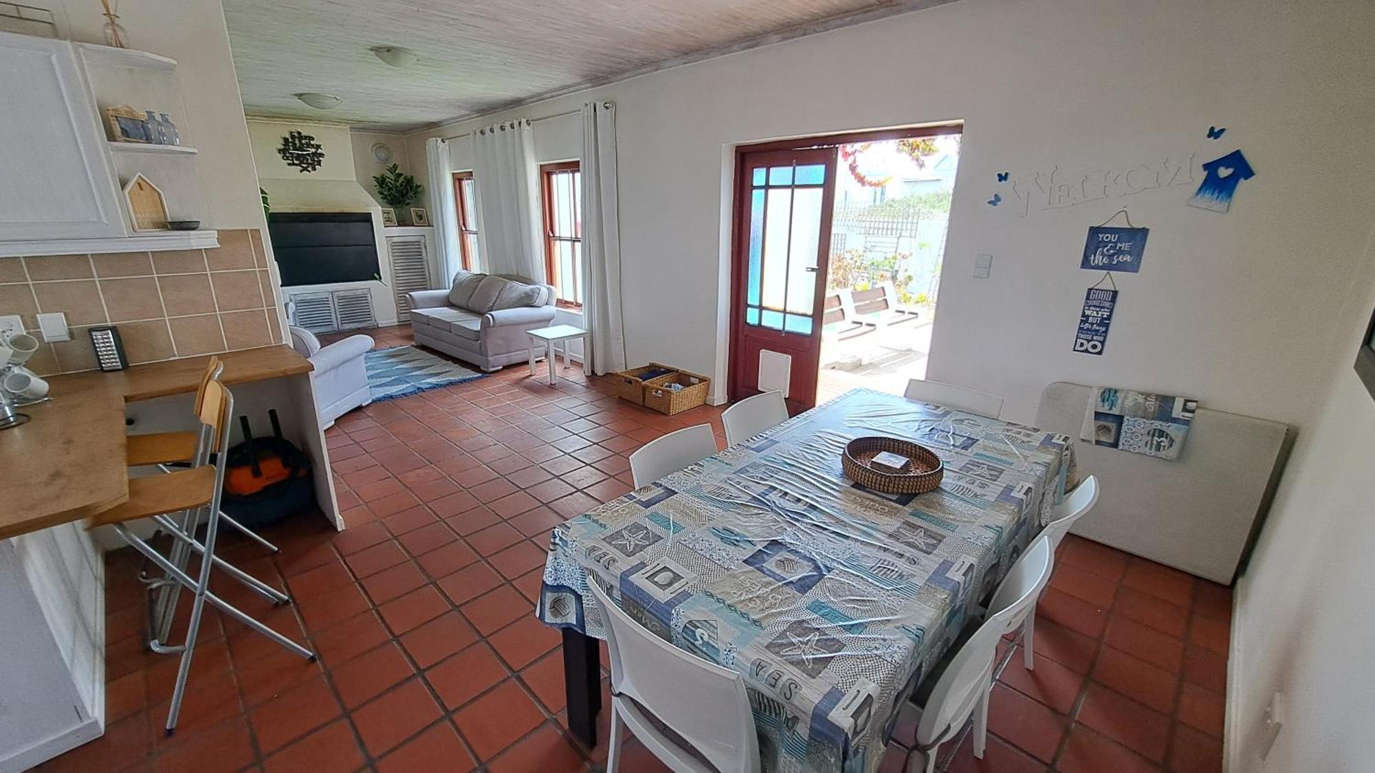 Ons Fontein Villa Langebaan Eksteriør bilde