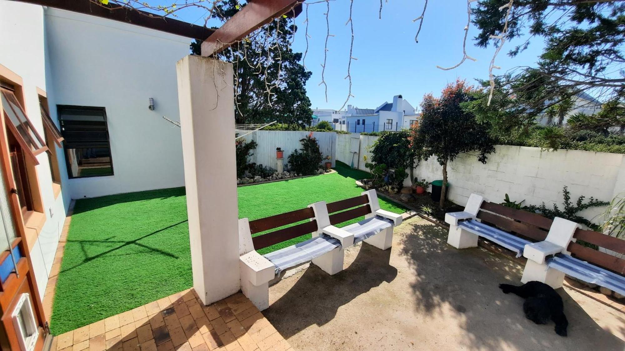 Ons Fontein Villa Langebaan Eksteriør bilde