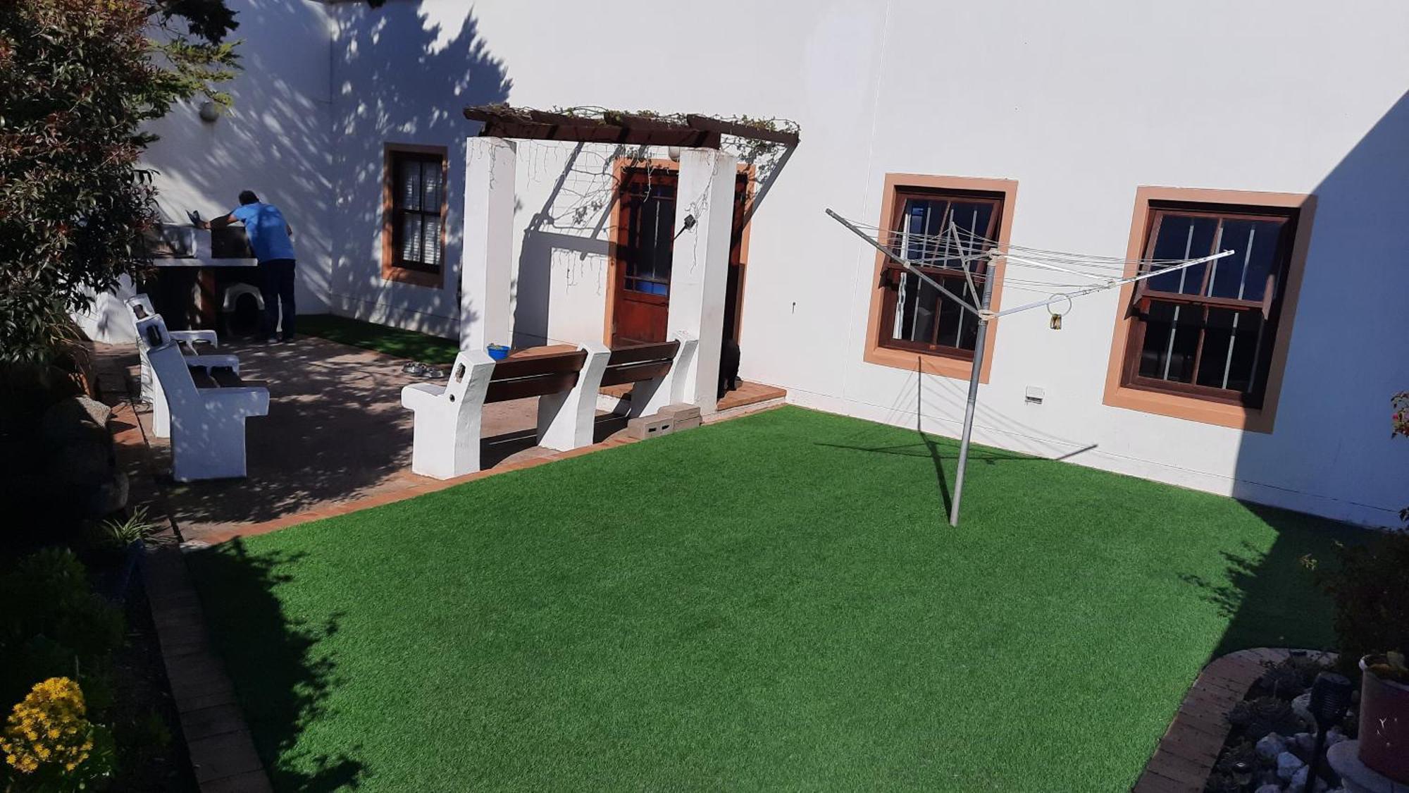 Ons Fontein Villa Langebaan Eksteriør bilde