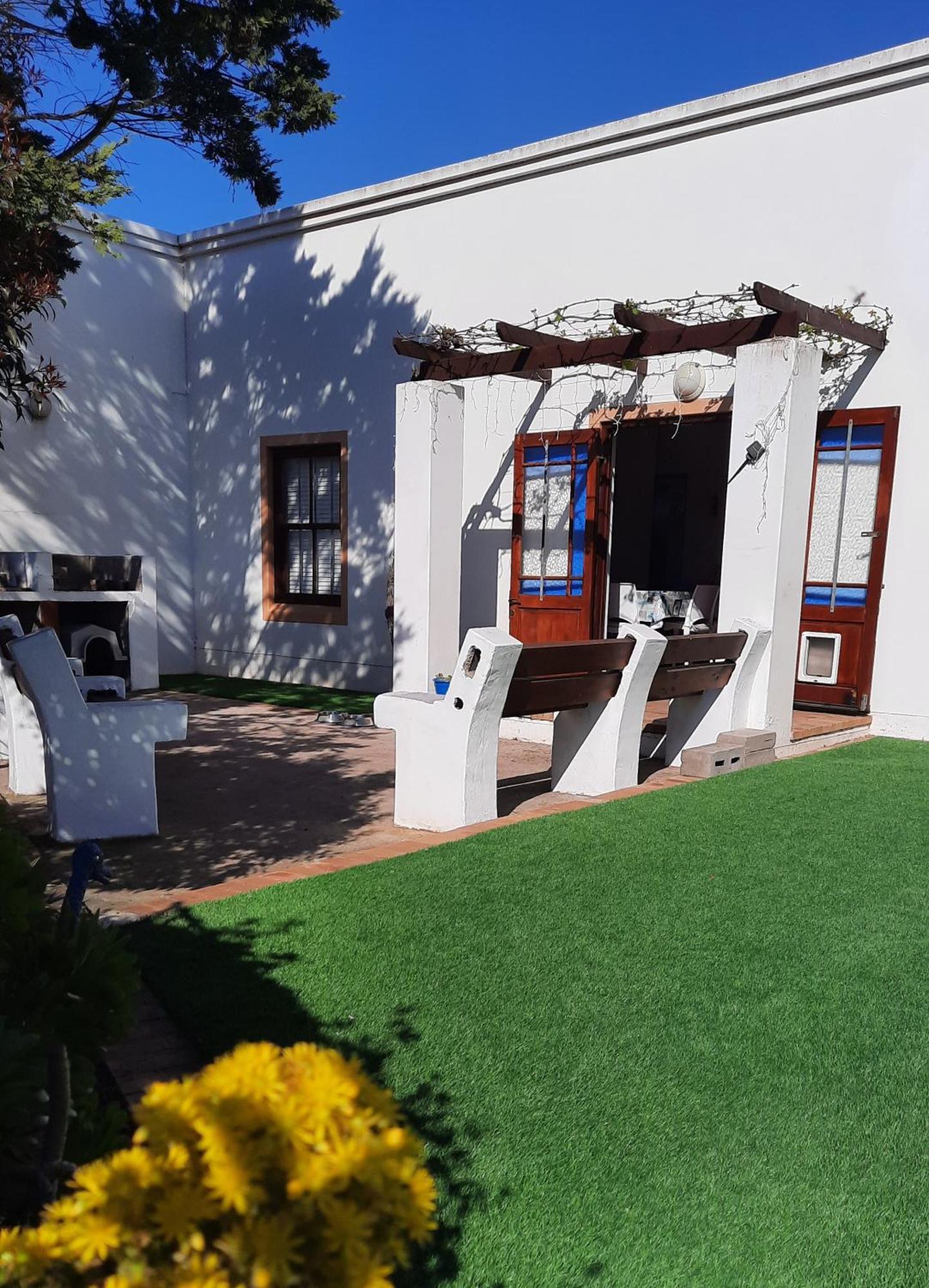 Ons Fontein Villa Langebaan Eksteriør bilde