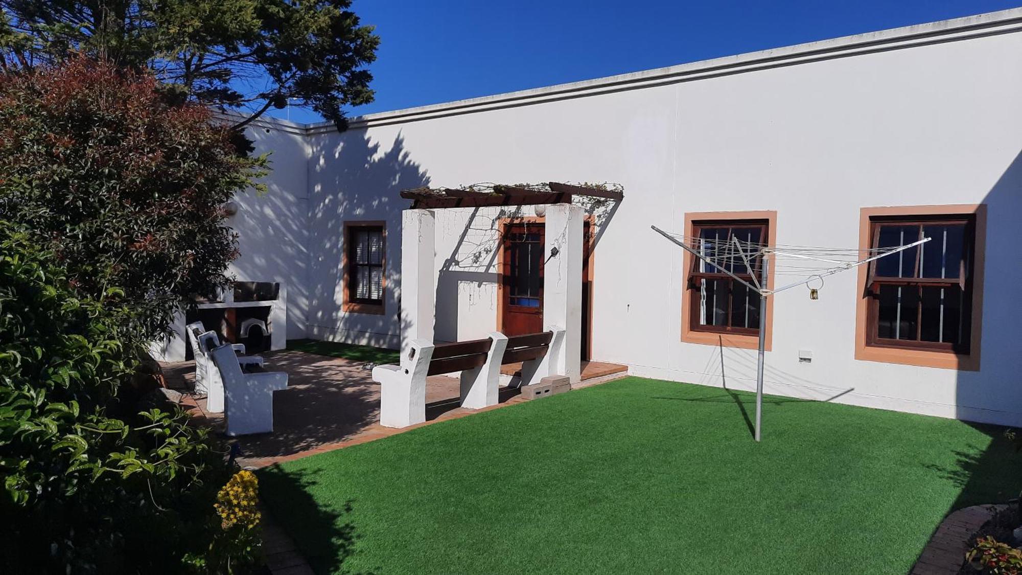 Ons Fontein Villa Langebaan Eksteriør bilde