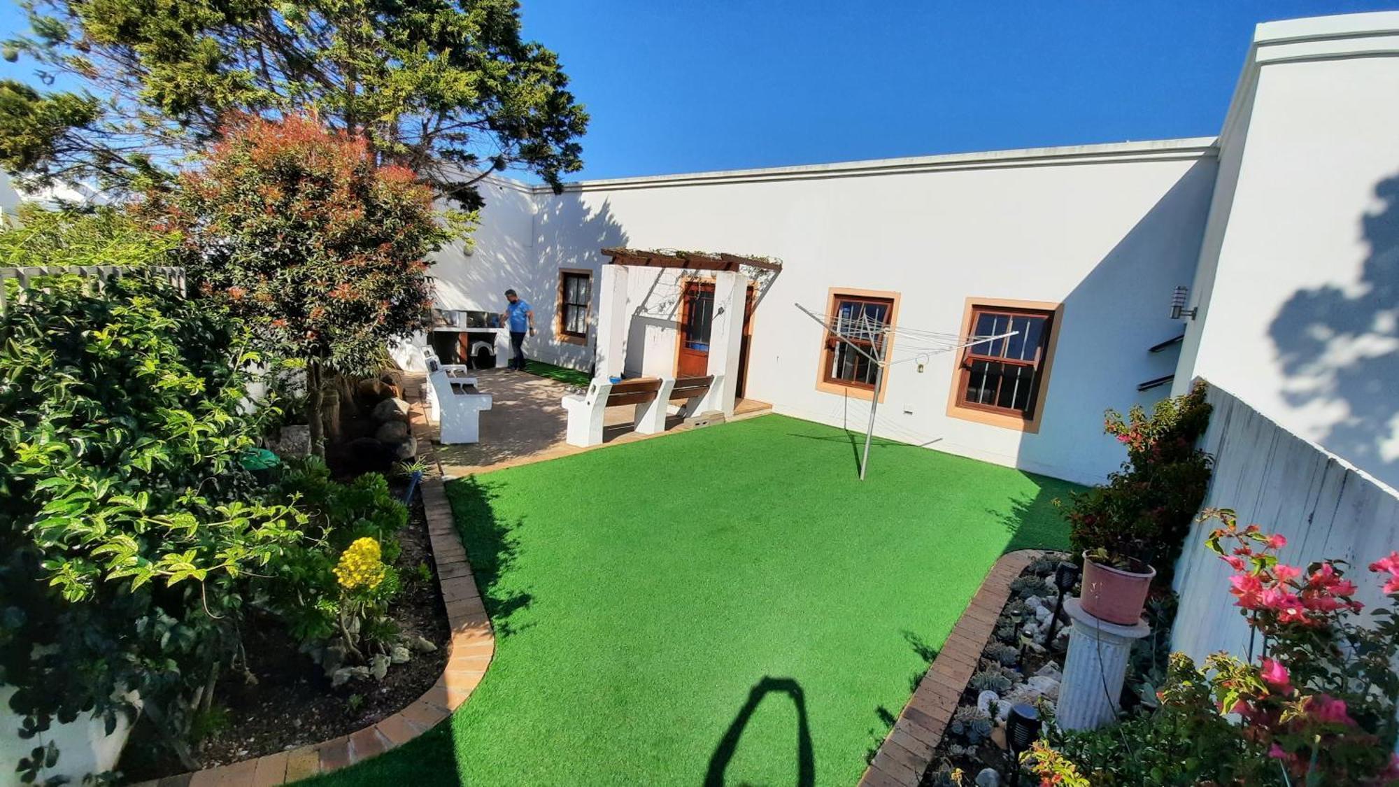 Ons Fontein Villa Langebaan Eksteriør bilde