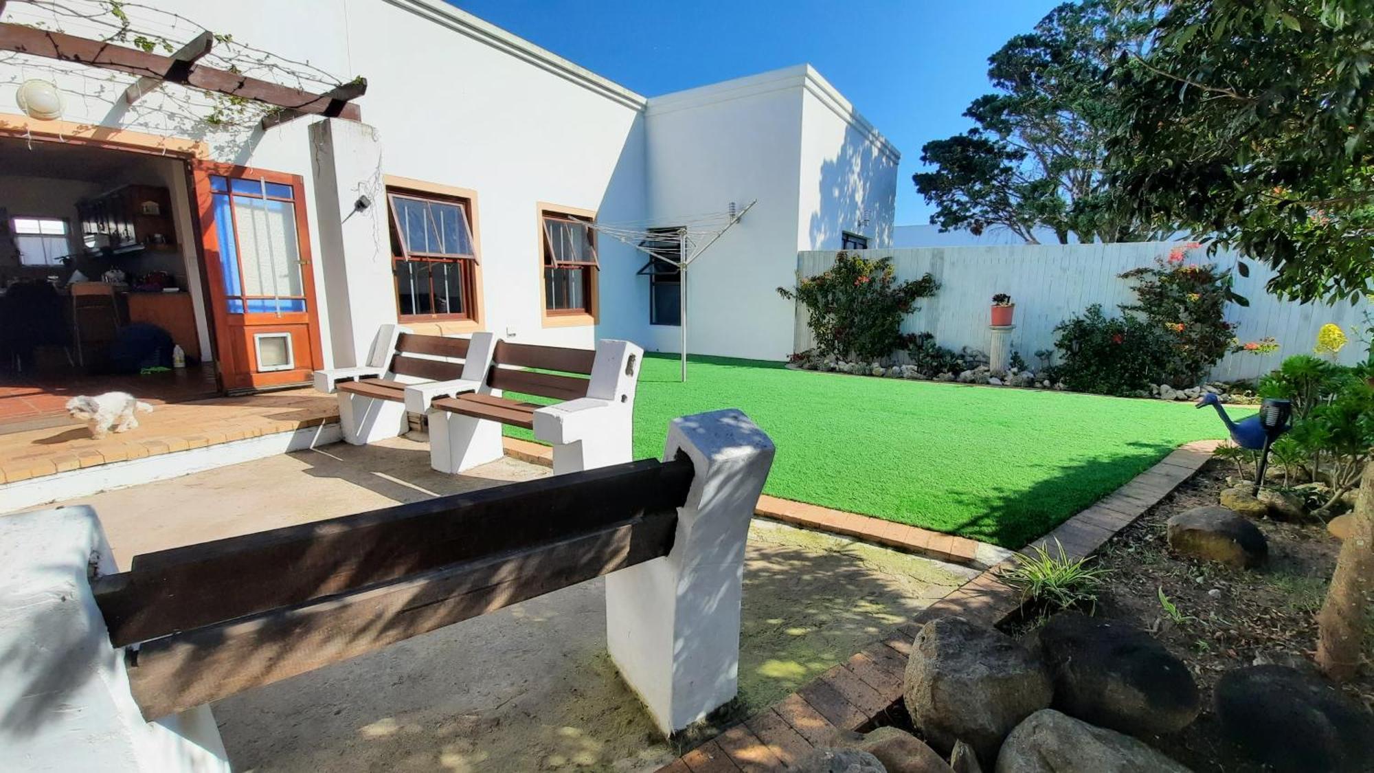 Ons Fontein Villa Langebaan Eksteriør bilde