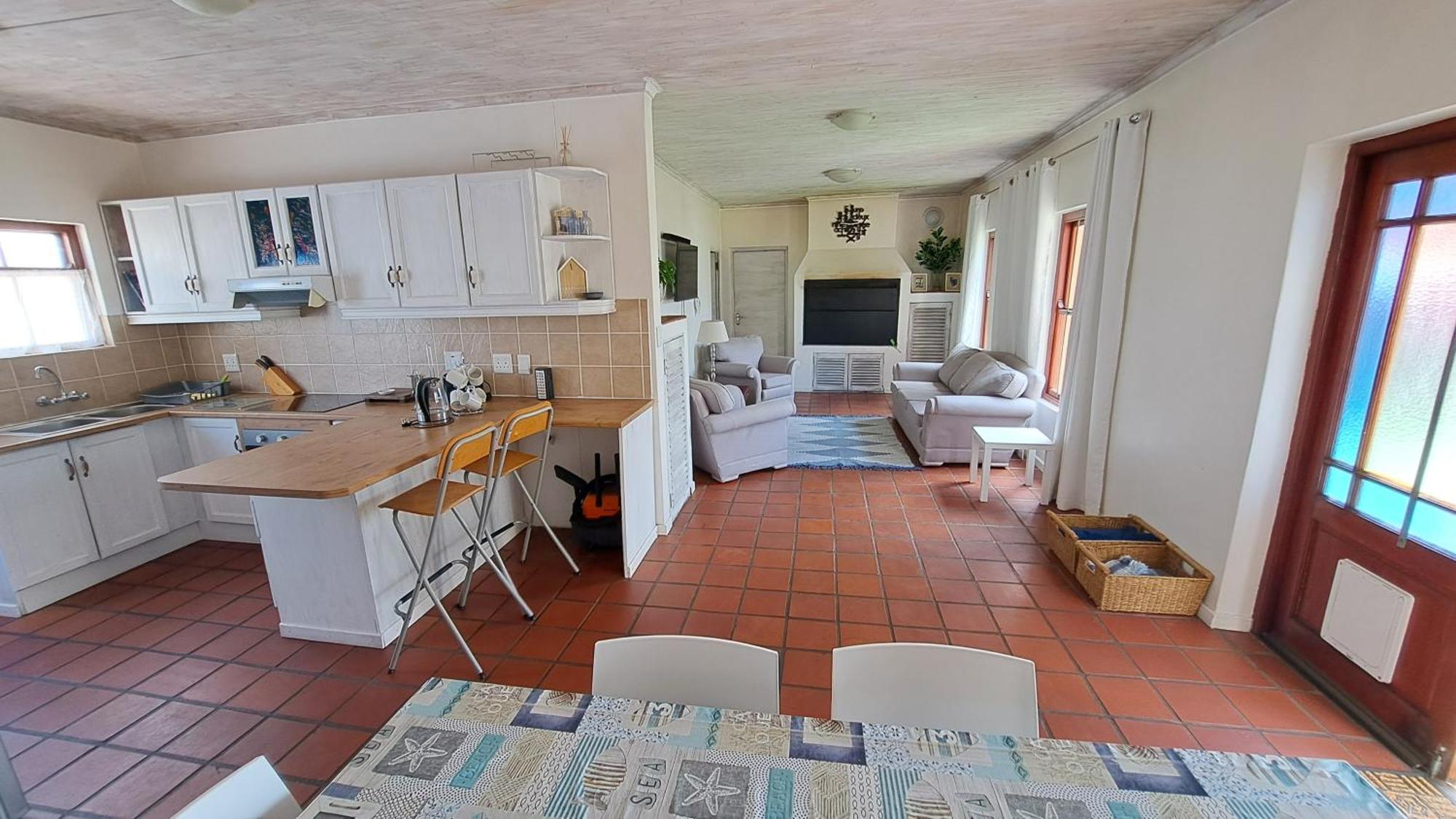 Ons Fontein Villa Langebaan Eksteriør bilde
