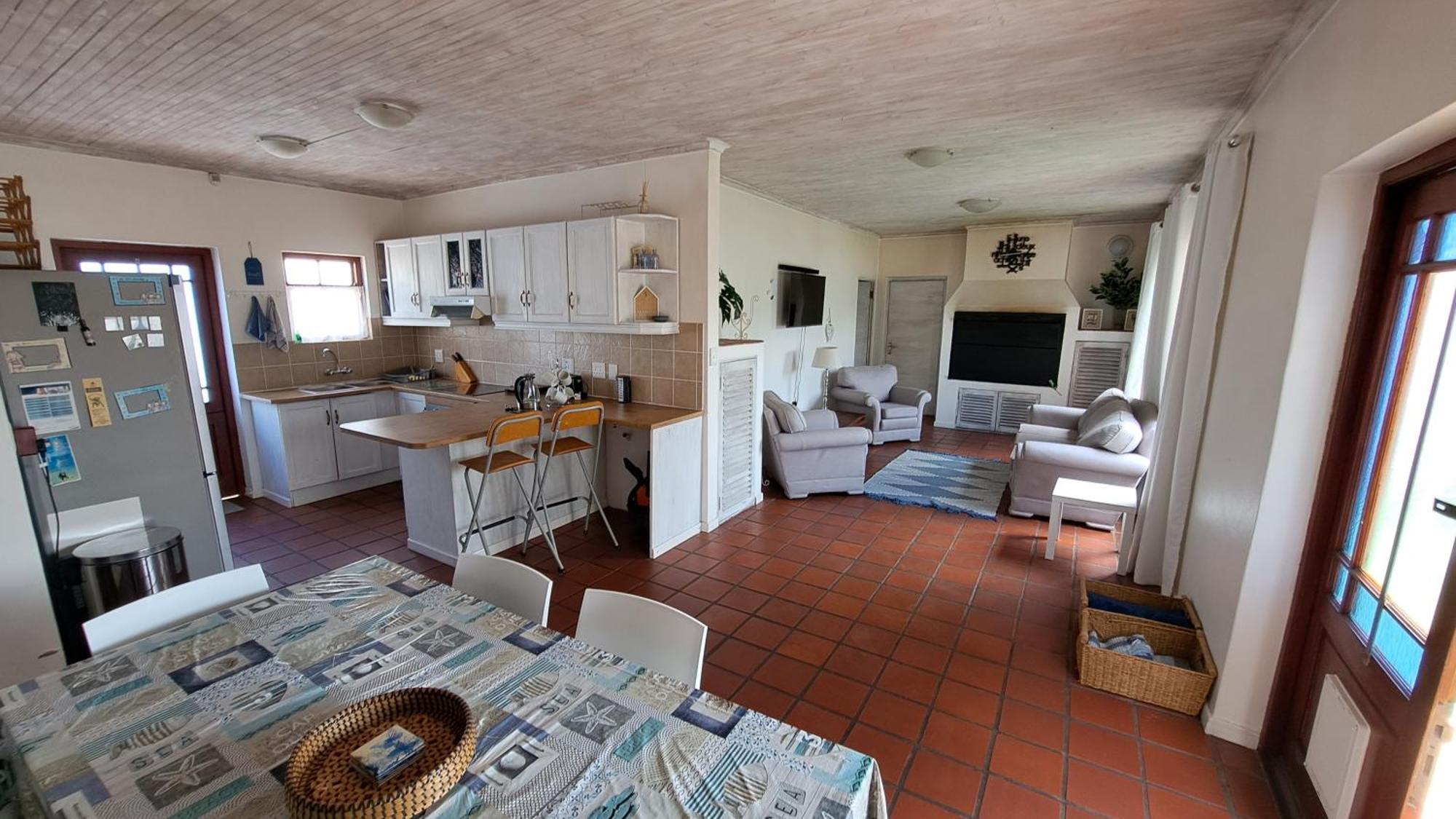 Ons Fontein Villa Langebaan Eksteriør bilde